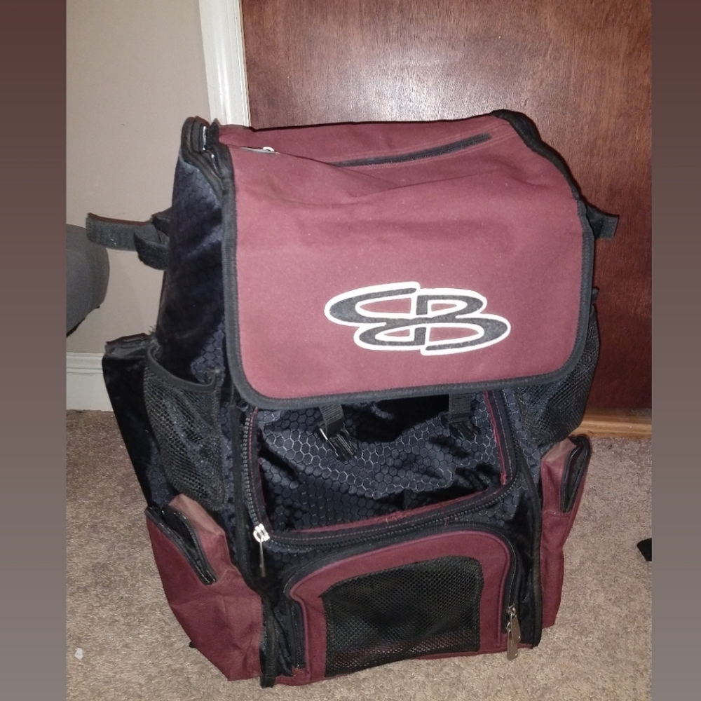 Softball/baseball bag